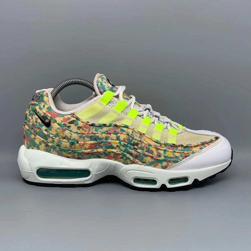 Nike Air Max 95 Unlocked By You Running Shoes DJ2514-991 Women’s‎ Sz 10